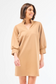 Hadley Dress  Camel