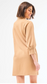 Hadley Dress  Camel