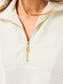 Raven Dress Ivory