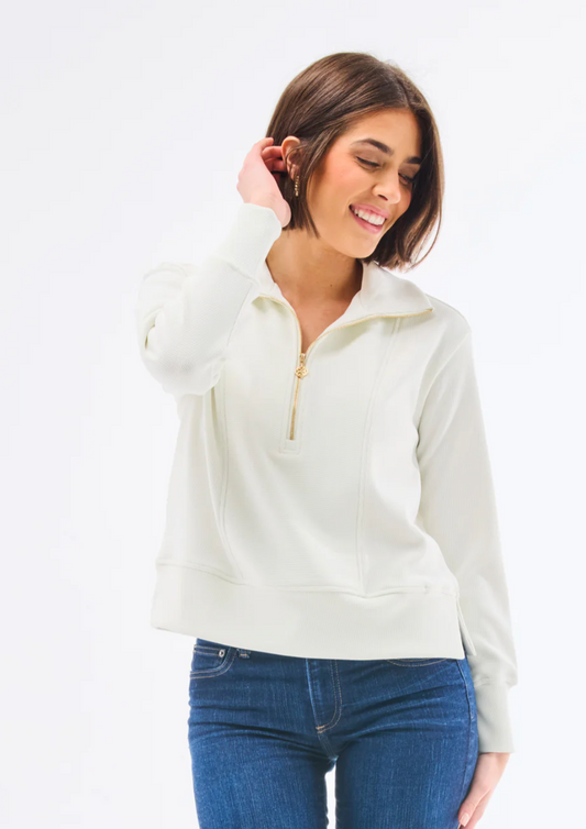 Ophelia Top Ivory