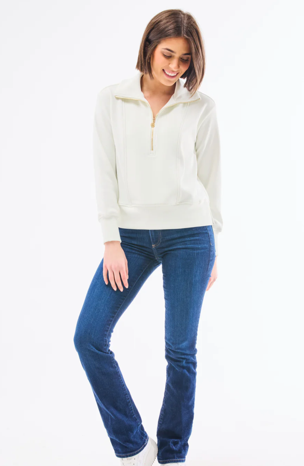 Ophelia Top Ivory