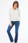 Ophelia Top Ivory