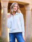 Ophelia Top Ivory