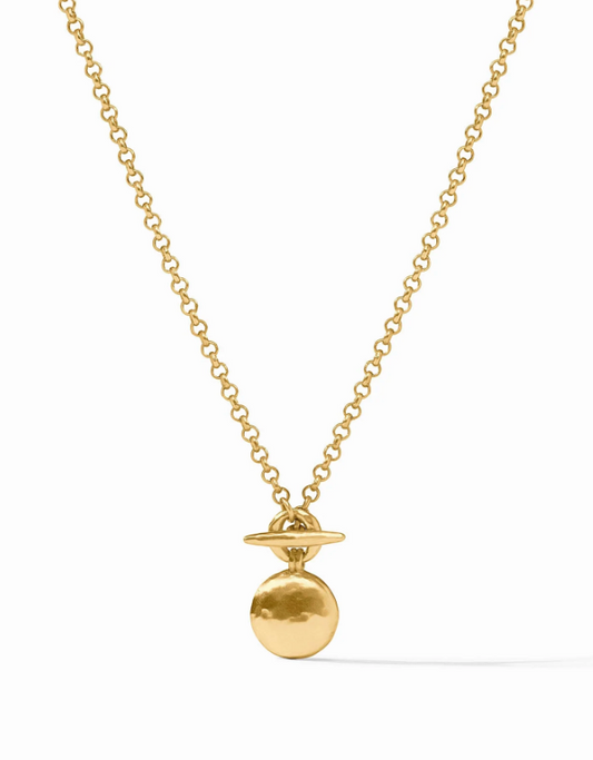 Julie Vos Solara Delicate Necklace