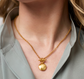 Julie Vos Solara Delicate Necklace