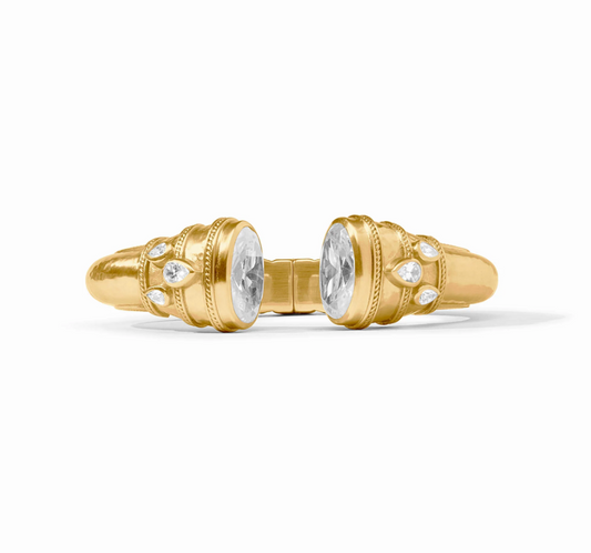 Julie Vos Cannes Cuff Cubic Zirconia