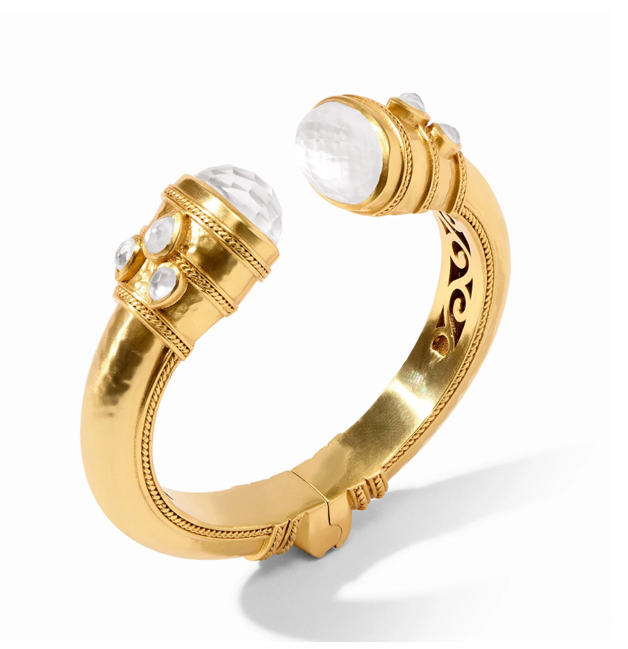Julie Vos Cannes Cuff Cubic Zirconia