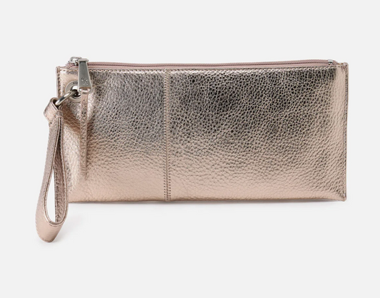 Hobo Vida Wristlet Cameo Quartz