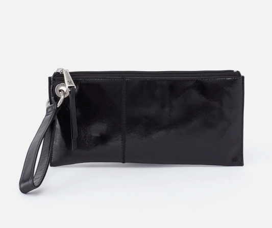 Hobo Vida Wristlet Black