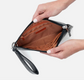Hobo Vida Wristlet Black