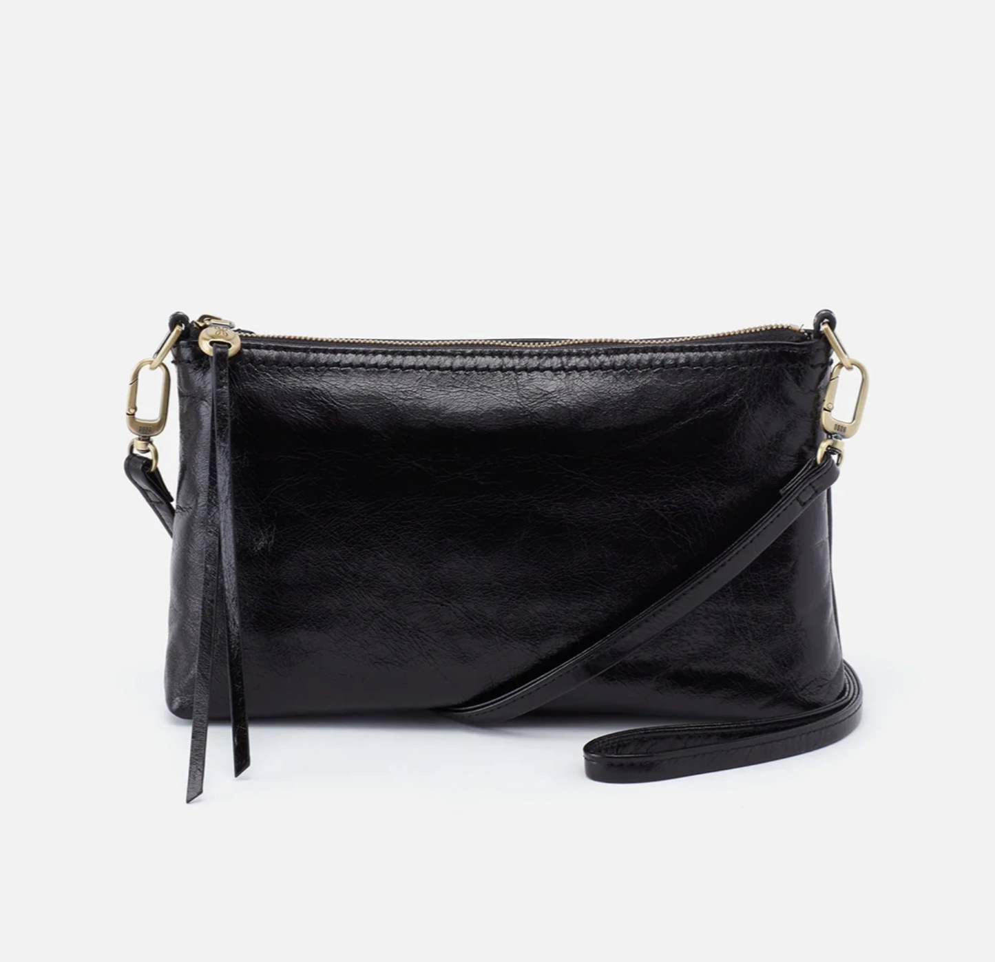 Hobo Darcy Crossbody Black