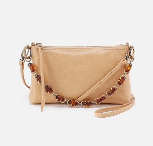 Hobo Darcy Crossbody Dessert Sand