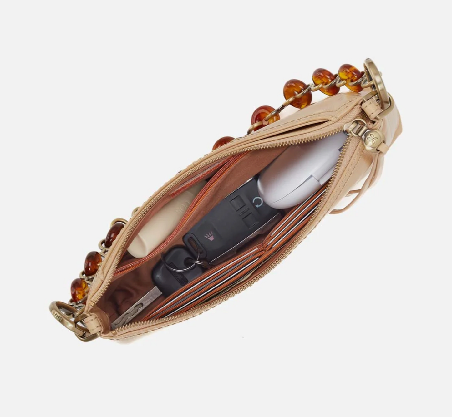 Hobo Darcy Crossbody Dessert Sand