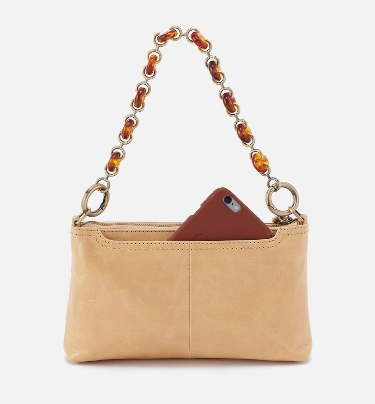 Hobo Darcy Crossbody Dessert Sand