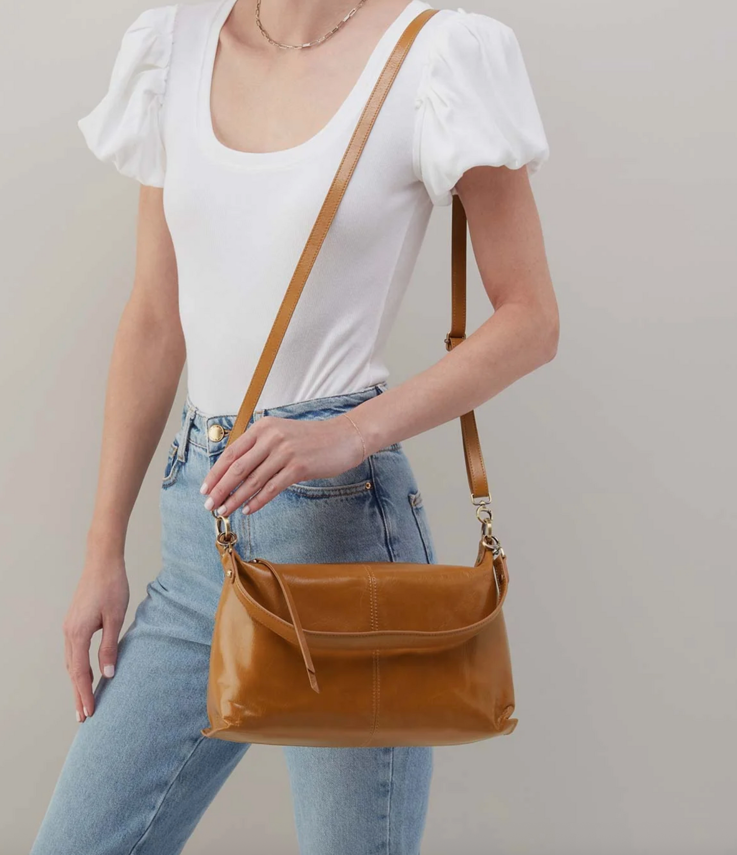 Avon Shoulder Bag Truffle