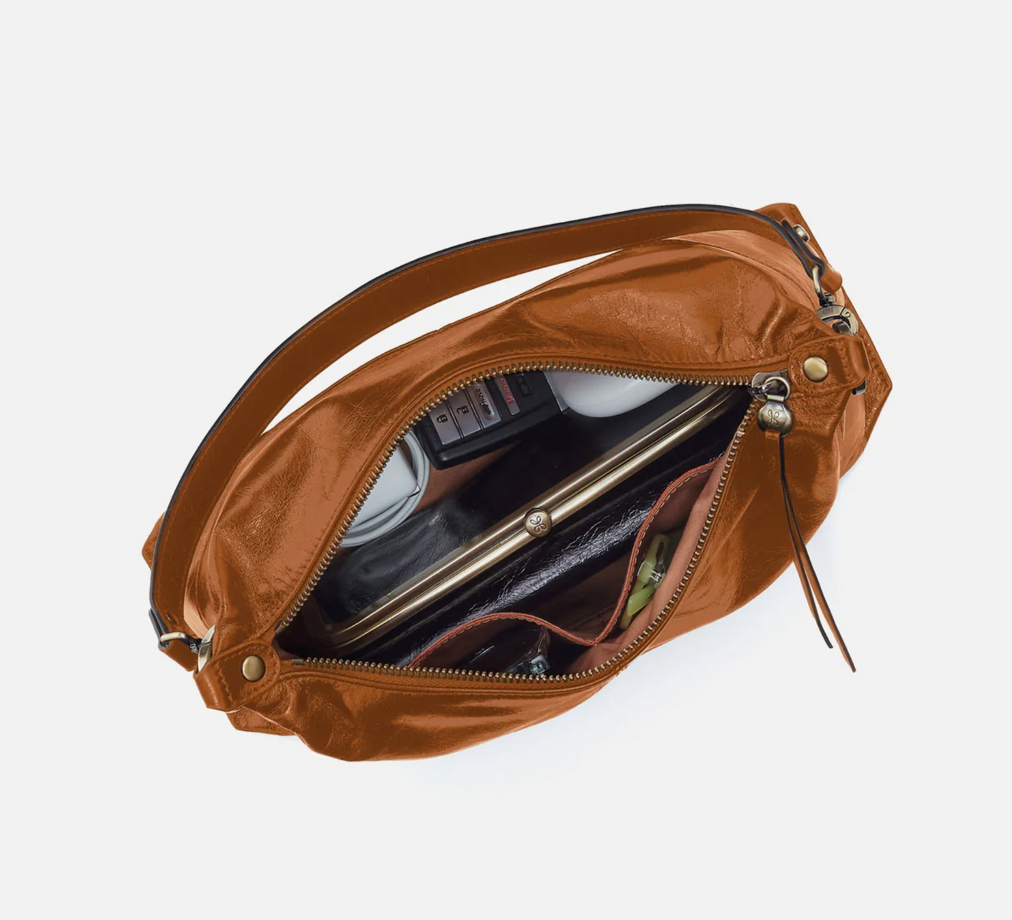 Avon Shoulder Bag Truffle