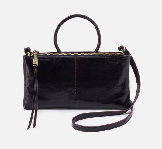 Sable Crossbody Black