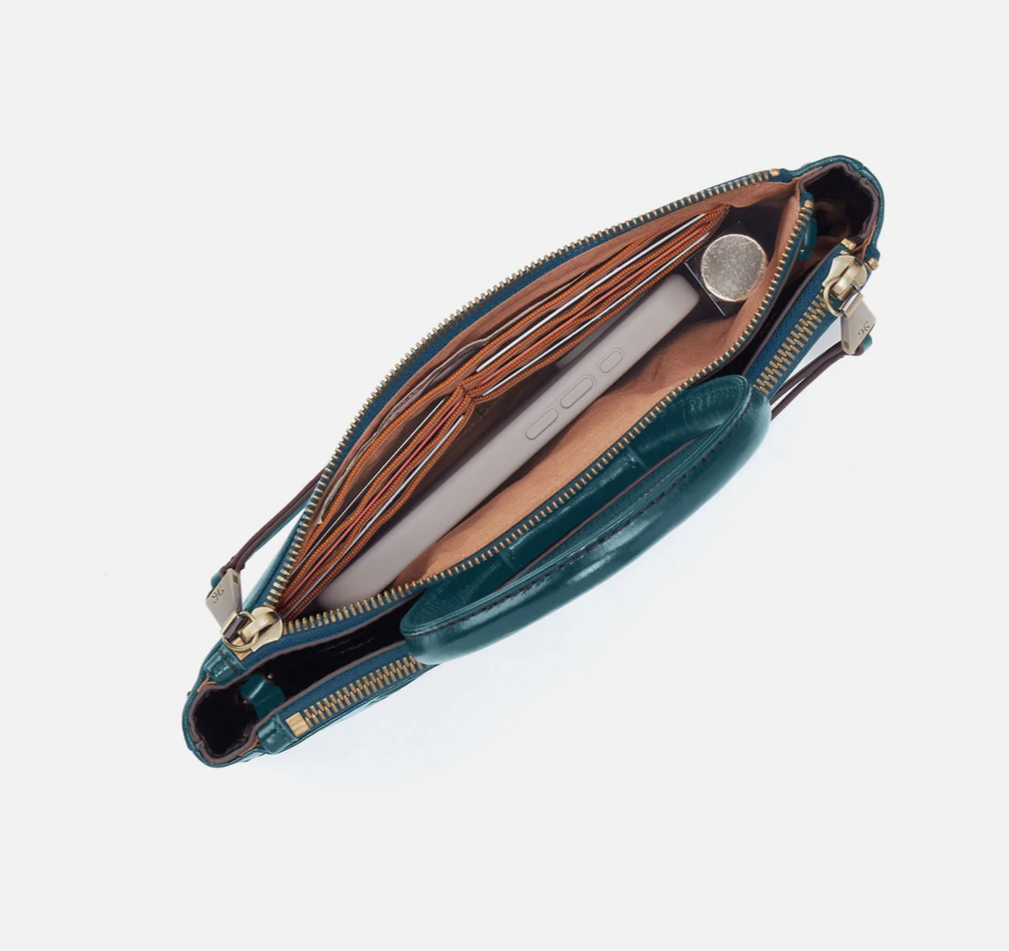 Sable Crossbody Wild Bluegrass