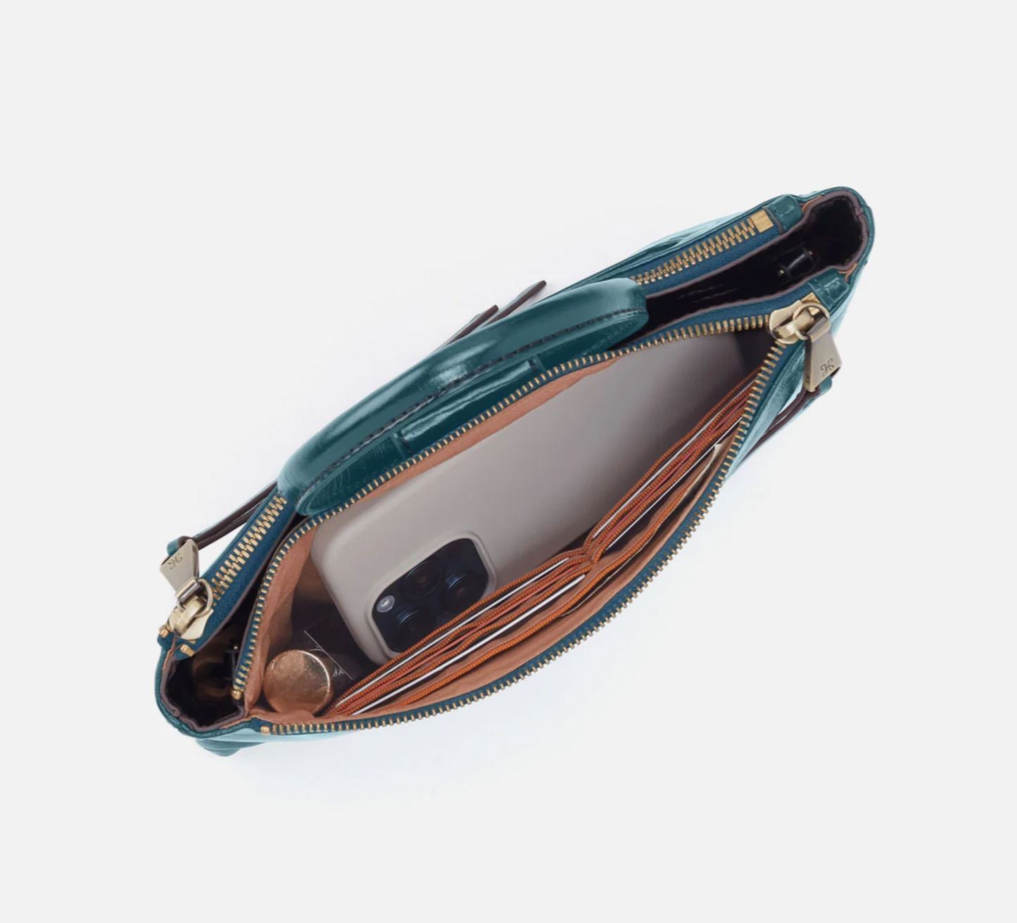 Sable Crossbody Wild Bluegrass