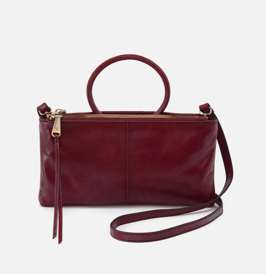 Sable Crossbody Saddleberry