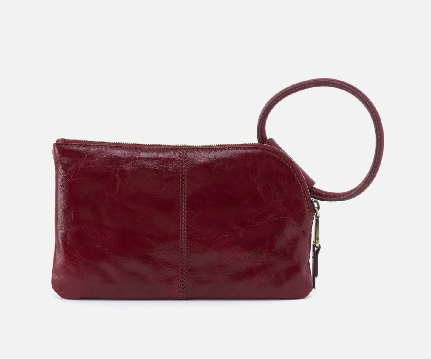 Sable Wristlet Saddleberry