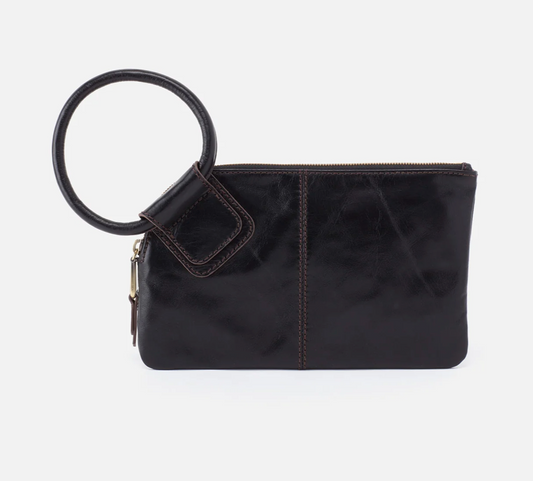 Sable Wristlet Black