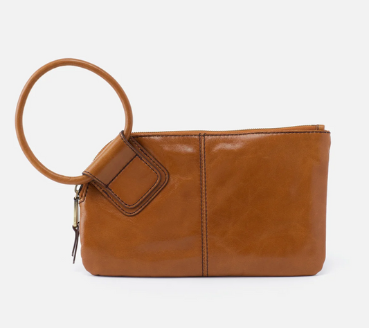 Sable Wristlet Truffle