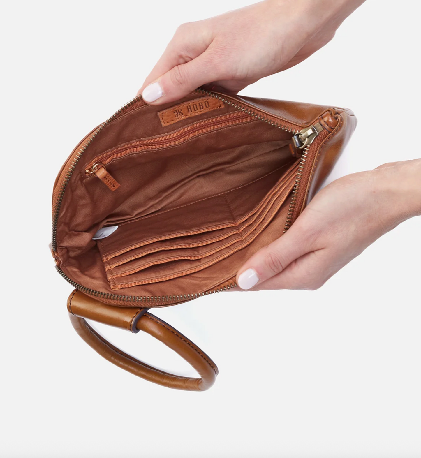 Sable Wristlet Truffle