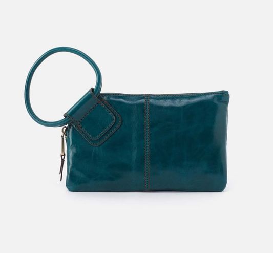 Sable Wristlet Wild Bluegrass