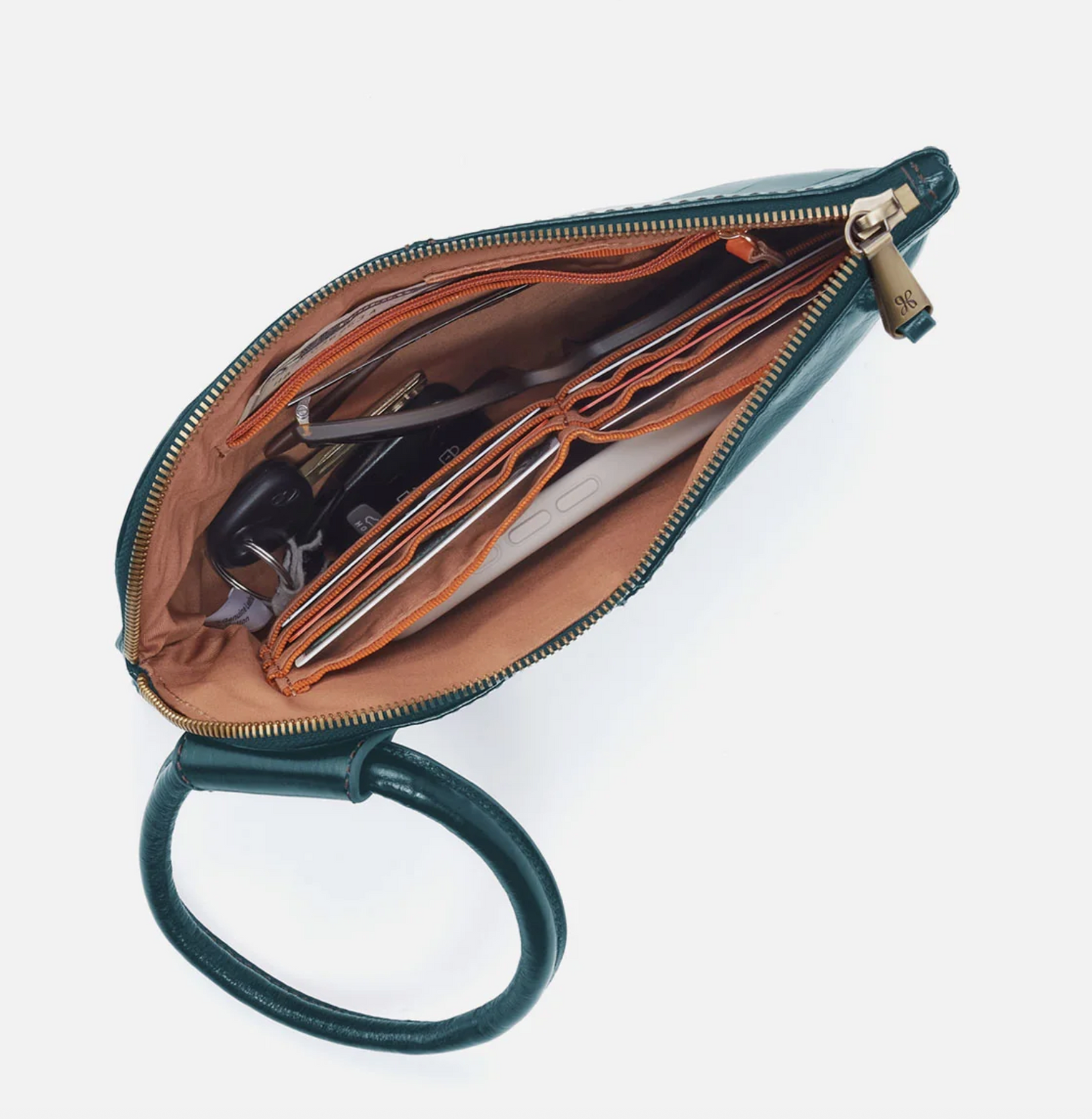 Sable Wristlet Wild Bluegrass