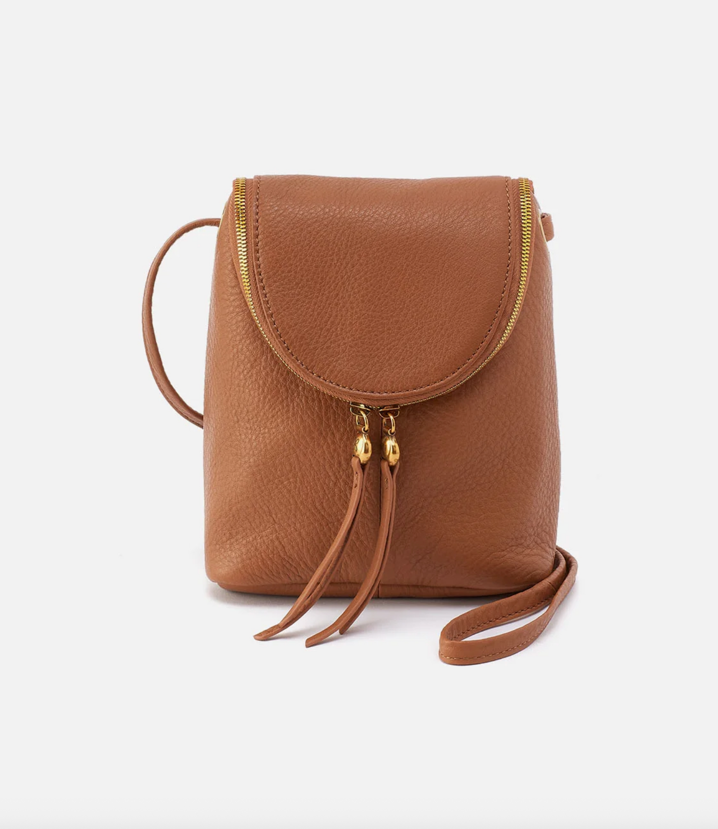 Hobo Fern Crossbody Warm Honey