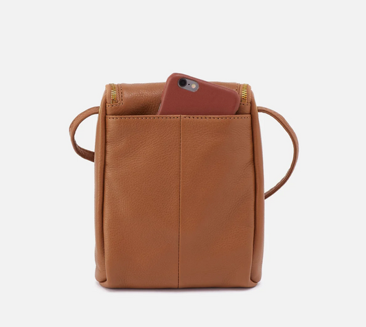 Hobo Fern Crossbody Warm Honey