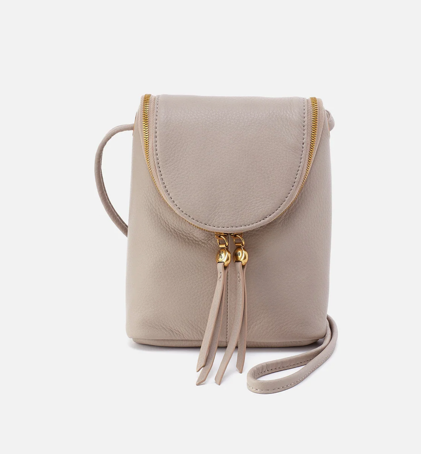Hobo Fern Crossbody Taupe