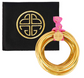 Budhagirl All Weather Bangles Gold