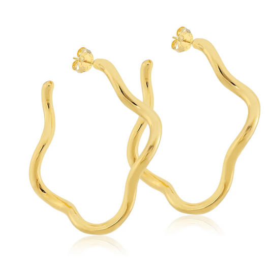 Shelia Fajl Wiggle Wiggle Hoops