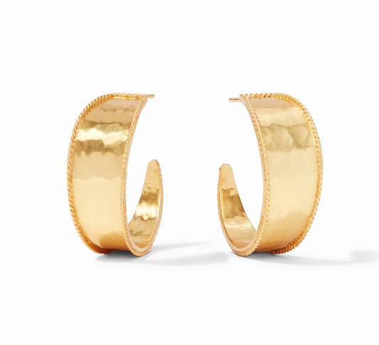 Julie Vos Savoy Hoop