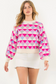 Modern Patchwork Sweater