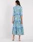 Jude Connally Candy Dress Butterfly Botanical Grass