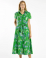 Jude Connally Glenda Stretch Poplin Feathered Floral