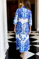 House of MBR Willow Bouvier Long Dress