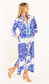 House of MBR Willow Bouvier Long Dress