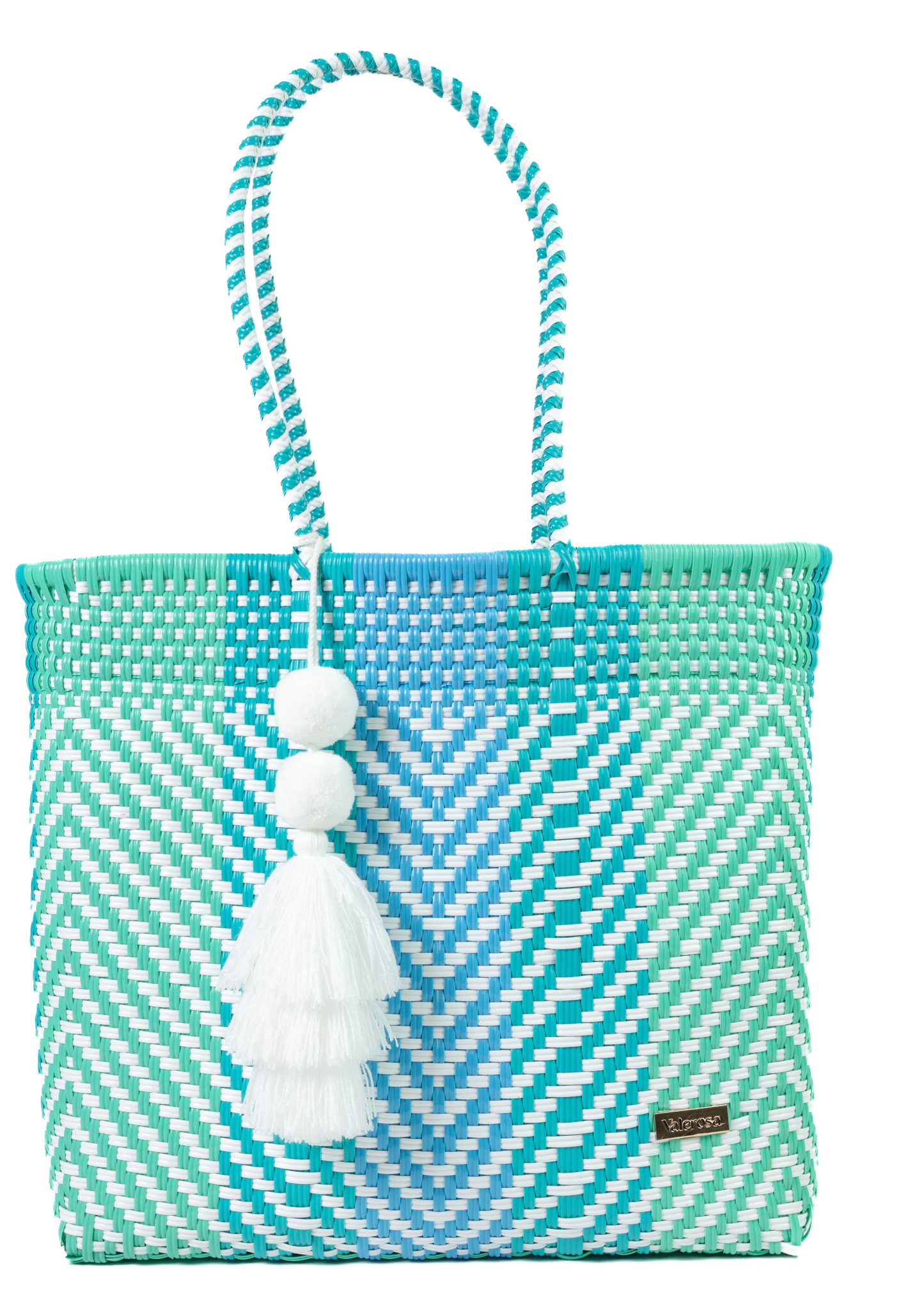 Valerosa Ocean Blvd Playera Tote