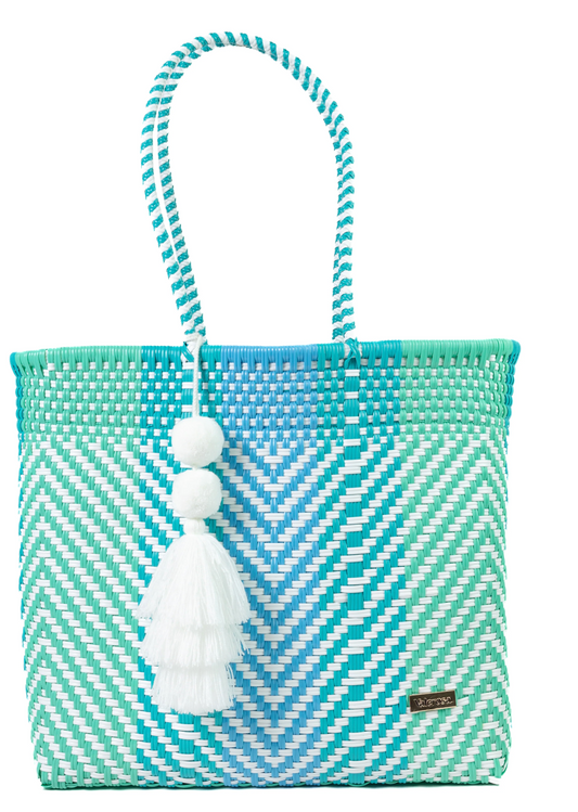 Valerosa Ocean Blvd Playera Tote