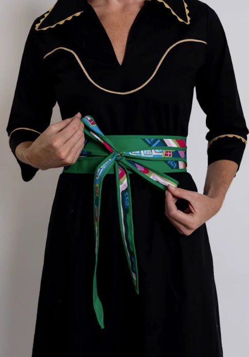 House of MBR Portico Obi Sash