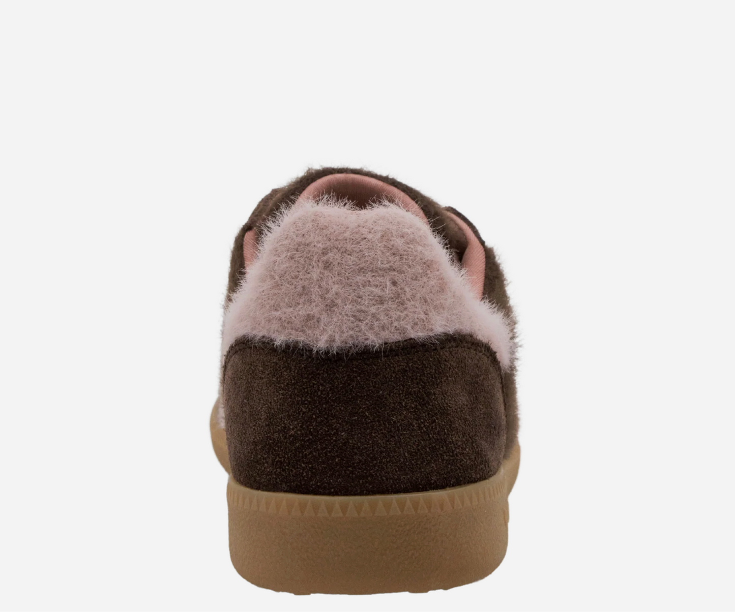 Back 70 MOHAIR in COFFEE PINK