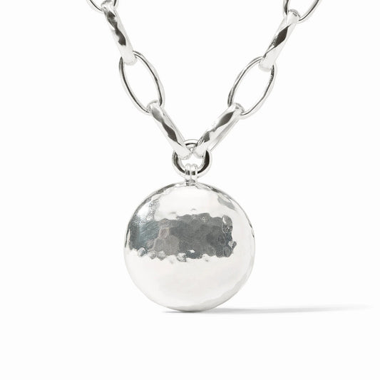 Julie Vos Solara Necklace Silver