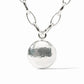 Julie Vos Solara Necklace Silver