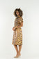 Emily McCarthy Sarah Dress Leopard