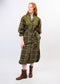 Sister Mary Triana Dress Green Plaid