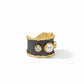 Julie Vos Tribeca Ring